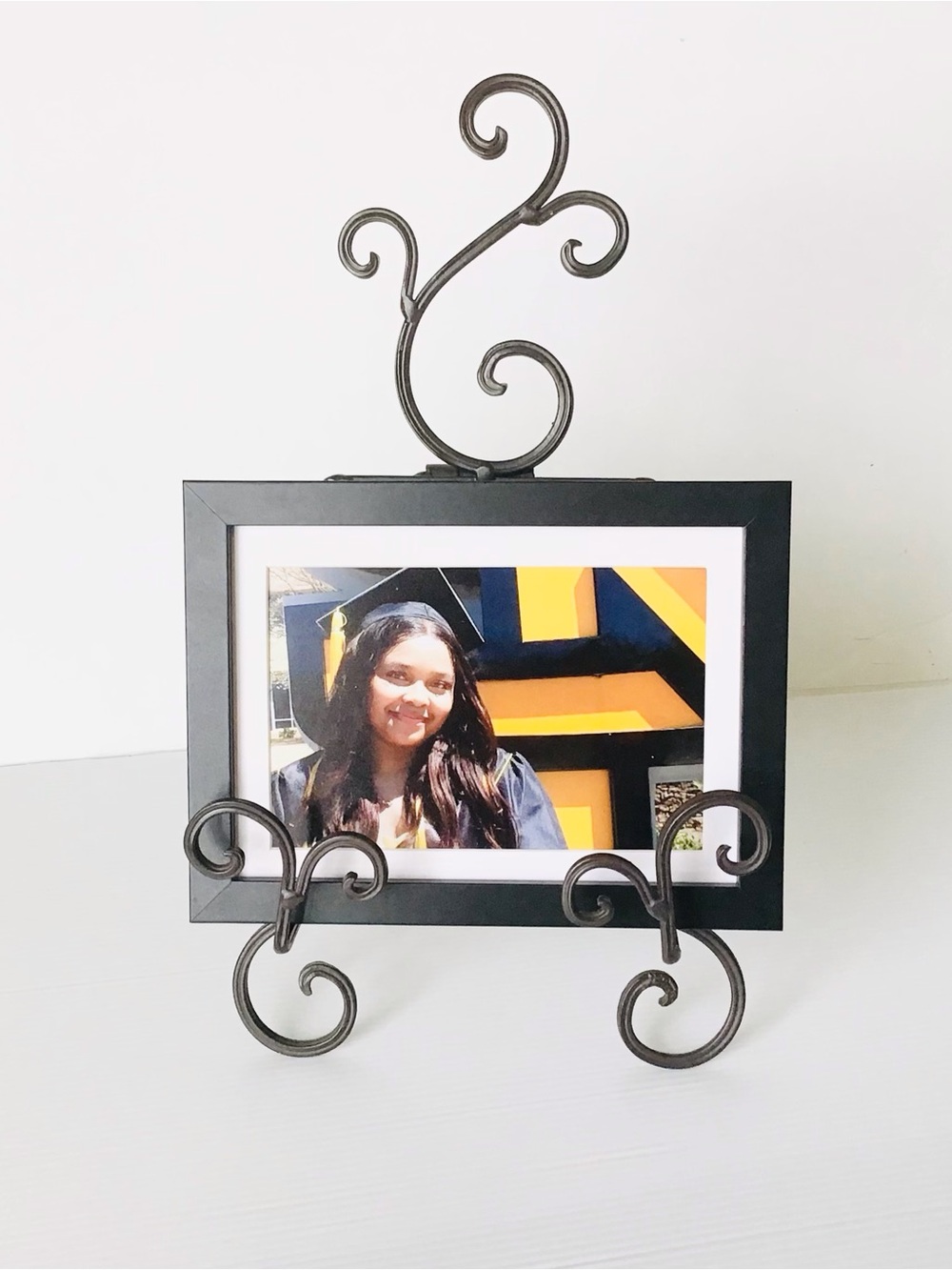Decorative Metal Easel/Stand - Picture 5 of 6
